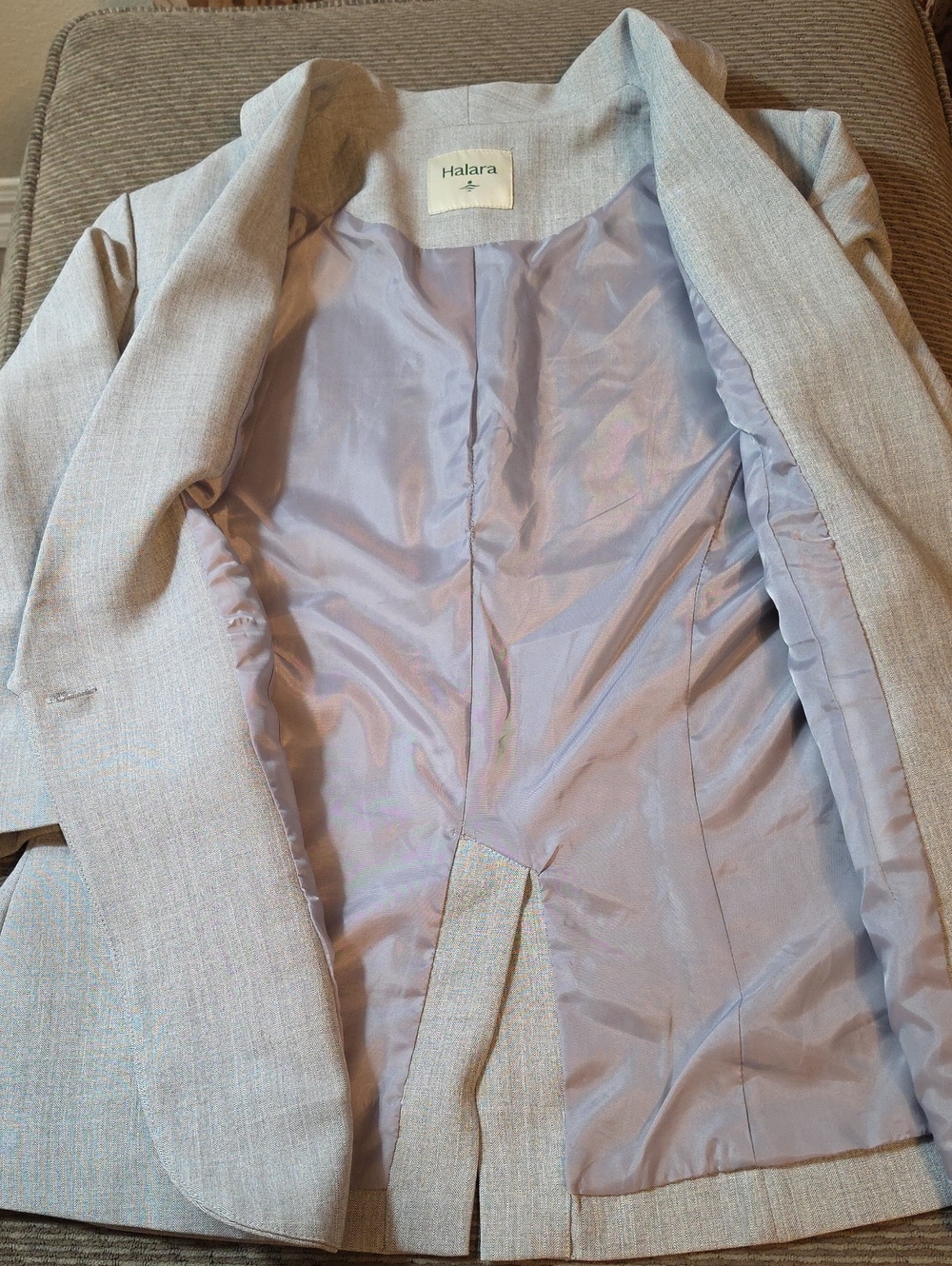 Halara One Button Blazer - Picture 12 of 12